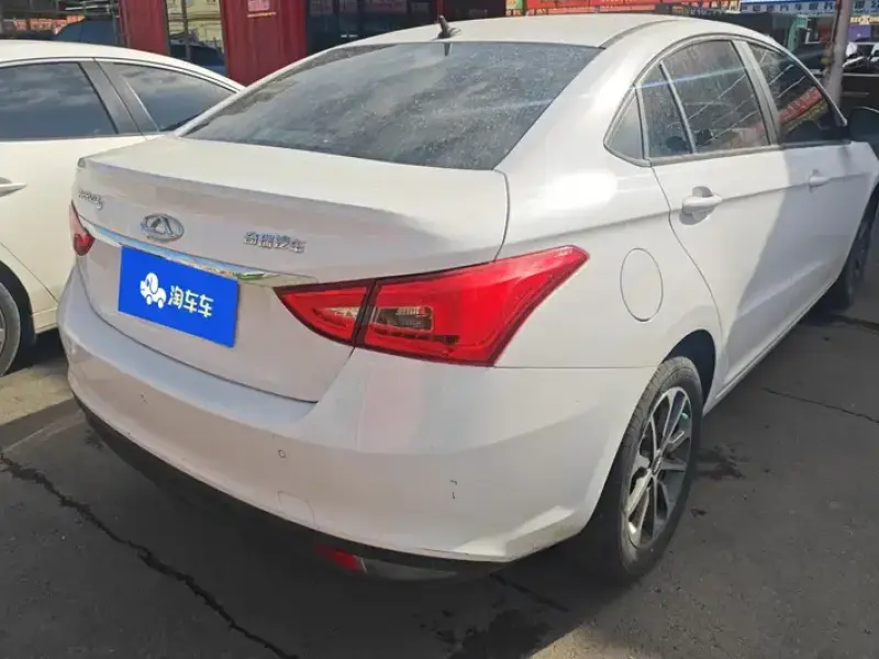 2024 Chery Arrizo 5 с пробегом 11 000 км