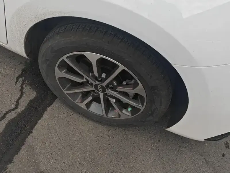 2024 Chery Arrizo 5 с пробегом 11 000 км