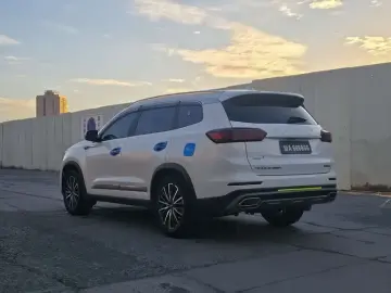 2021 Chery Tiggo 8 Plus с пробегом 80 000 км