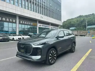 2025 Chery Tiggo 8 Plus с пробегом 24 000 км