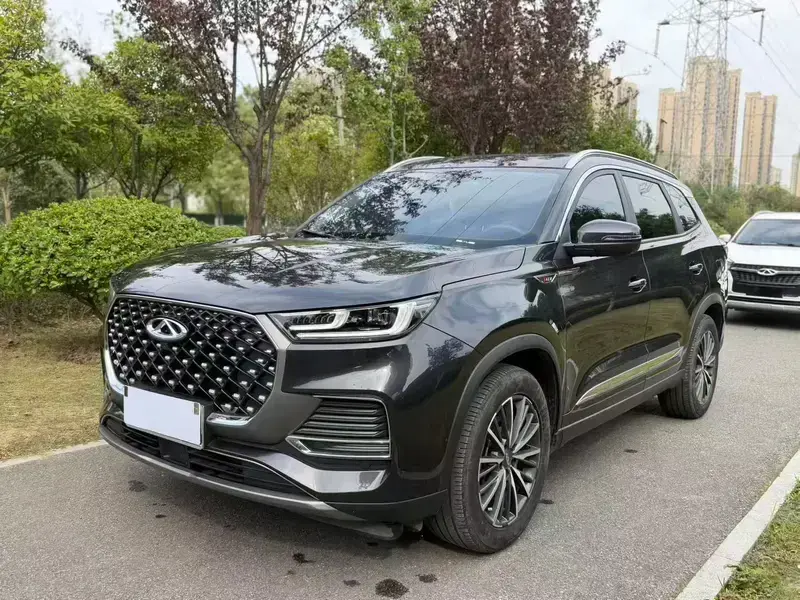 2022 Chery Tiggo 8 Plus с пробегом 31 700 км