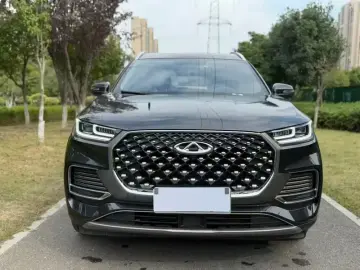 2022 Chery Tiggo 8 Plus с пробегом 31 700 км