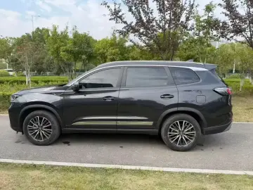 2022 Chery Tiggo 8 Plus с пробегом 31 700 км