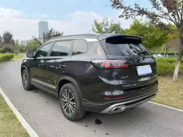 2022 Chery Tiggo 8 Plus с пробегом 31 700 км