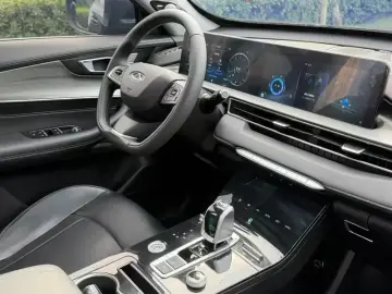 2022 Chery Tiggo 8 Plus с пробегом 31 700 км