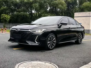 2024 Chery Arrizo 8 с пробегом 25 000 км