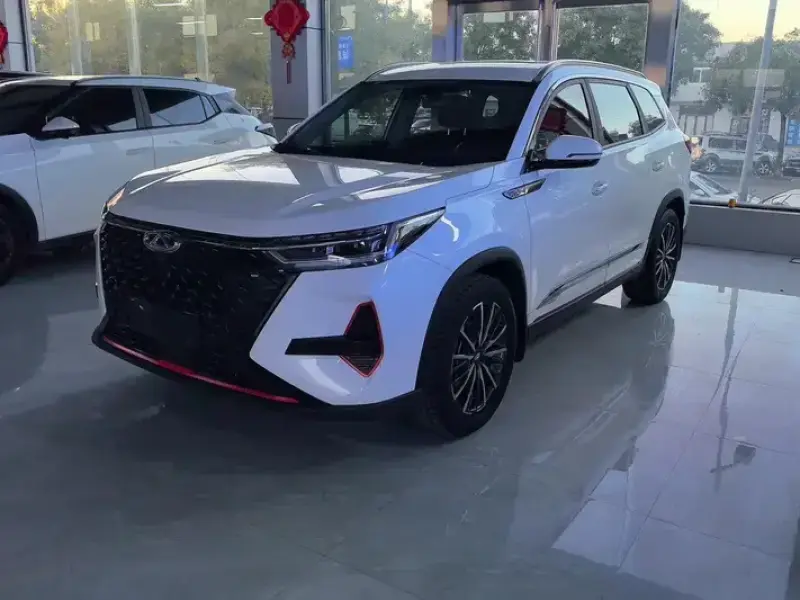 2022 Chery Tiggo 8 Pro с пробегом 77 000 км