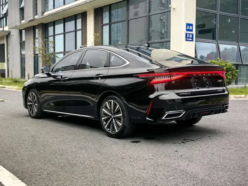2024 Chery Arrizo 8 с пробегом 25 000 км