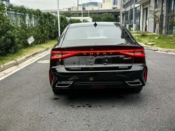 2024 Chery Arrizo 8 с пробегом 25 000 км
