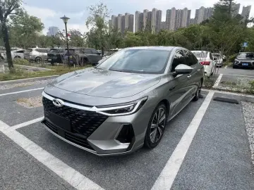 2022 Chery Arrizo 8 с пробегом 37 000 км