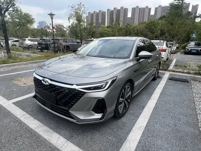 2022 Chery Arrizo 8 с пробегом 37 000 км