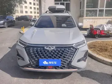 2022 Chery Tiggo 8 Pro с пробегом 74 000 км