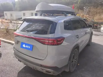 2022 Chery Tiggo 8 Pro с пробегом 74 000 км