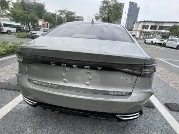 2022 Chery Arrizo 8 с пробегом 37 000 км