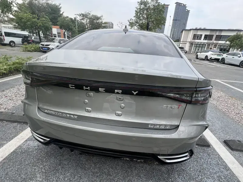 2022 Chery Arrizo 8 с пробегом 37 000 км