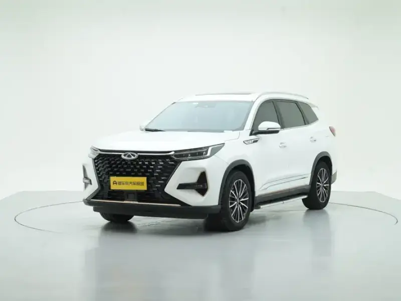 2022 Chery Tiggo 8 Pro с пробегом 57 800 км