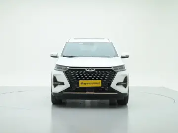 2022 Chery Tiggo 8 Pro с пробегом 57 800 км
