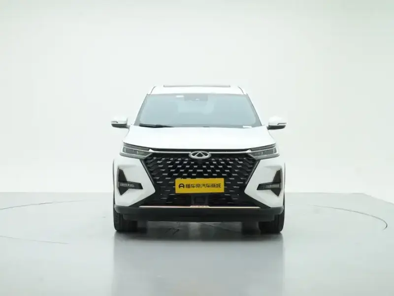 2022 Chery Tiggo 8 Pro с пробегом 57 800 км