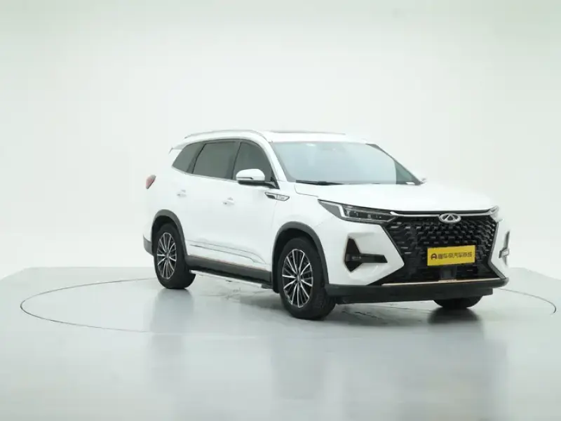 2022 Chery Tiggo 8 Pro с пробегом 57 800 км