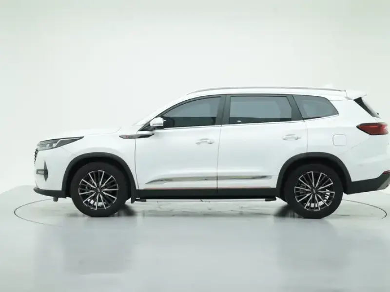 2022 Chery Tiggo 8 Pro с пробегом 57 800 км