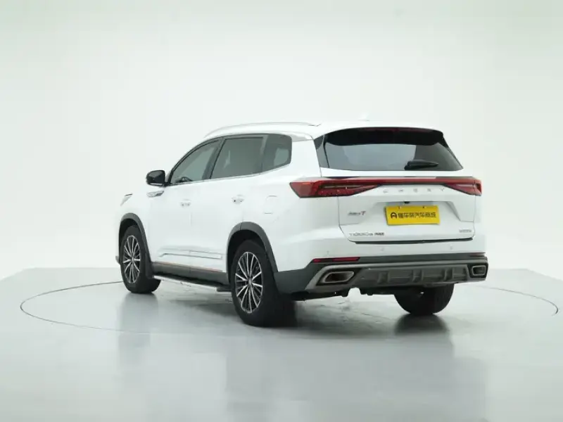 2022 Chery Tiggo 8 Pro с пробегом 57 800 км