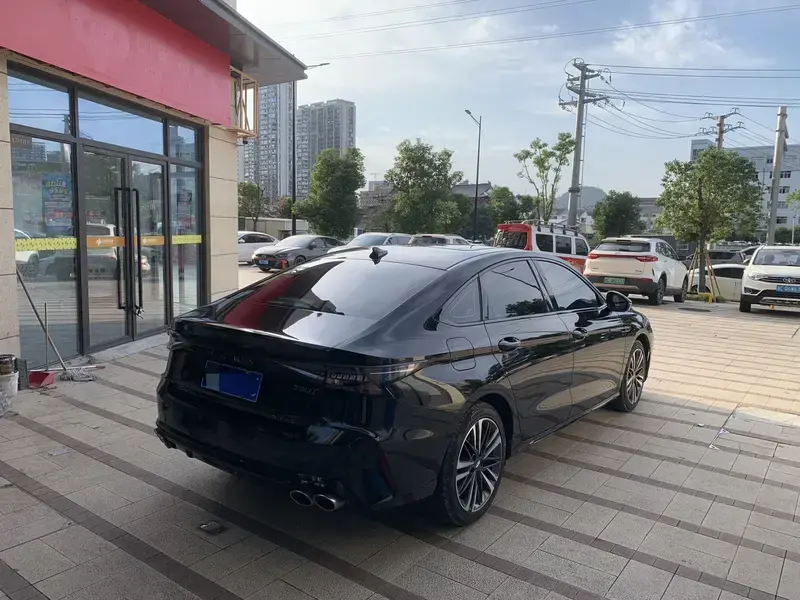 2023 Chery Arrizo 8 с пробегом 37 000 км