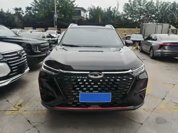 2022 Chery Tiggo 8 Pro с пробегом 10 000 км