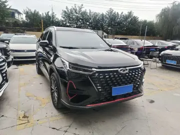 2022 Chery Tiggo 8 Pro с пробегом 10 000 км