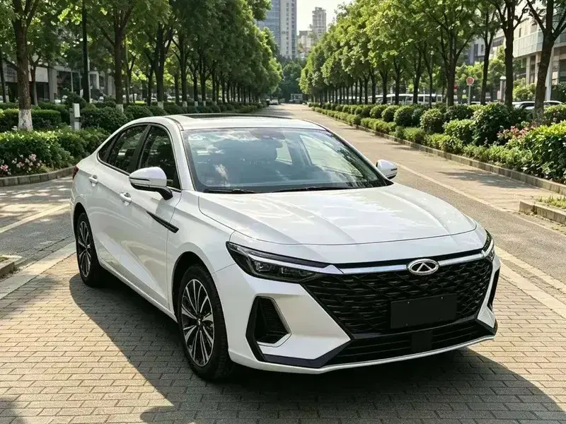 2024 Chery Arrizo 8 с пробегом 8 000 км