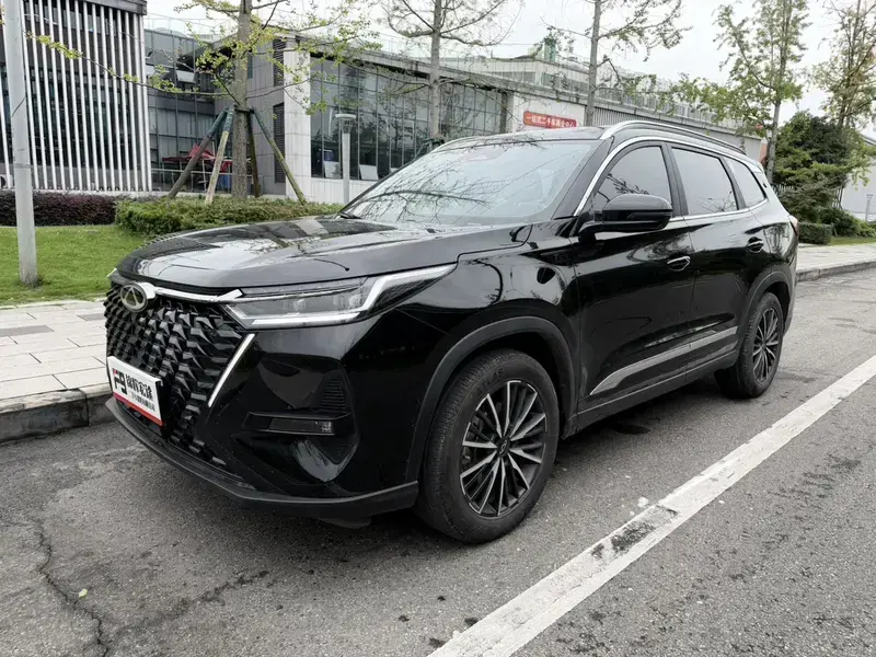 2024 Chery Tiggo 8 Pro с пробегом 56 000 км