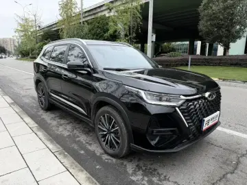 2024 Chery Tiggo 8 Pro с пробегом 56 000 км