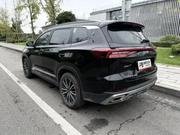2024 Chery Tiggo 8 Pro с пробегом 56 000 км