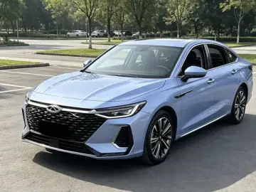 Chery Arrizo 8