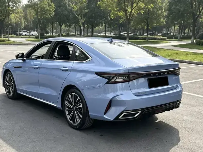 2022 Chery Arrizo 8 с пробегом 30 000 км