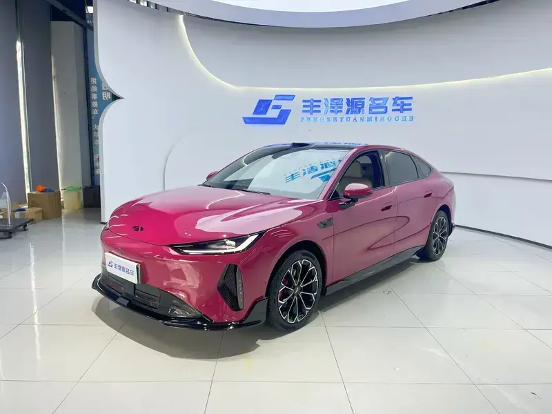 2026 Chery Fulwin A9 с пробегом 3 300 км