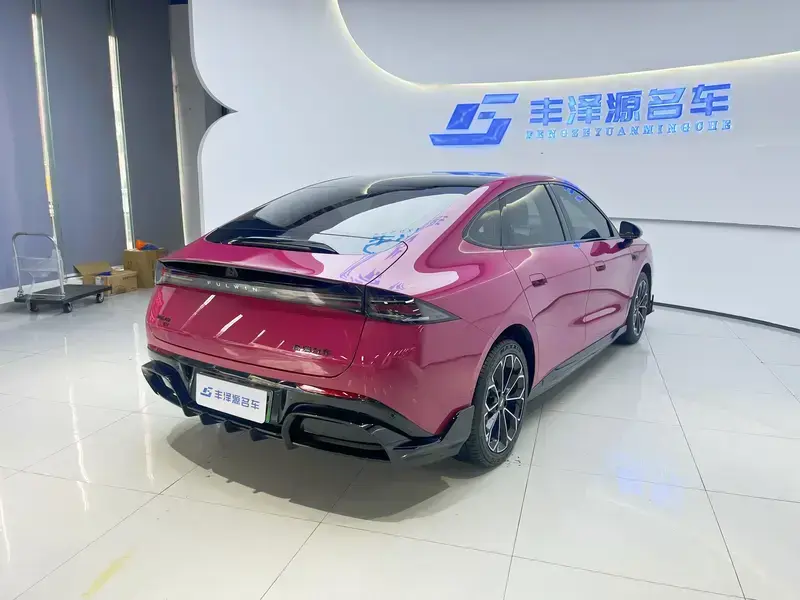 2026 Chery Fulwin A9 с пробегом 3 300 км