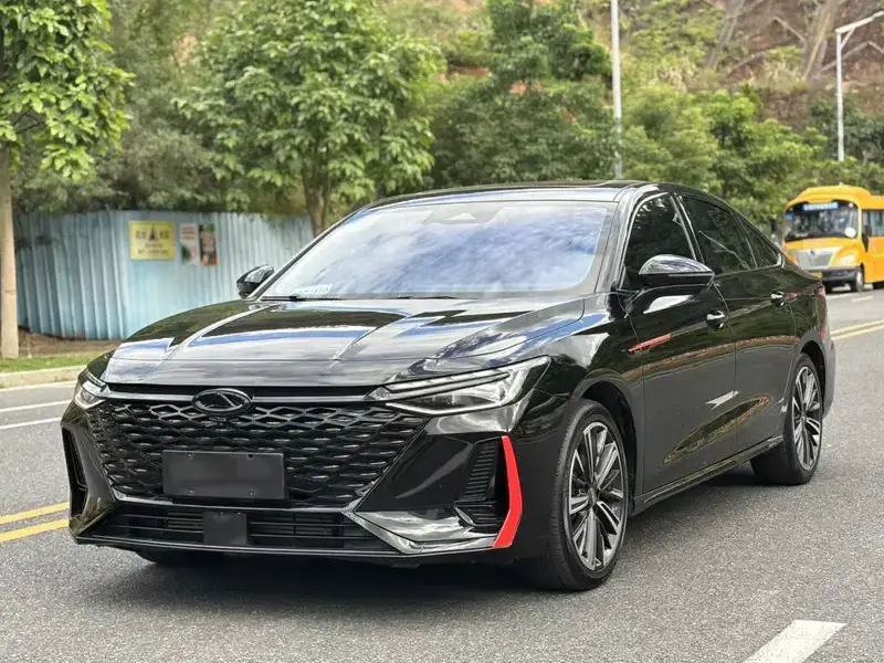 2022 Chery Arrizo 8 с пробегом 31 000 км