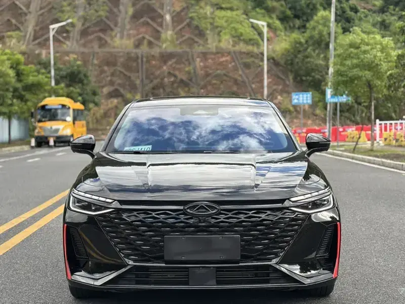 2022 Chery Arrizo 8 с пробегом 31 000 км