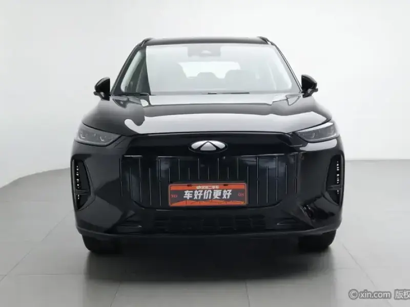 2024 Chery Fulwin T9 с пробегом 38 100 км