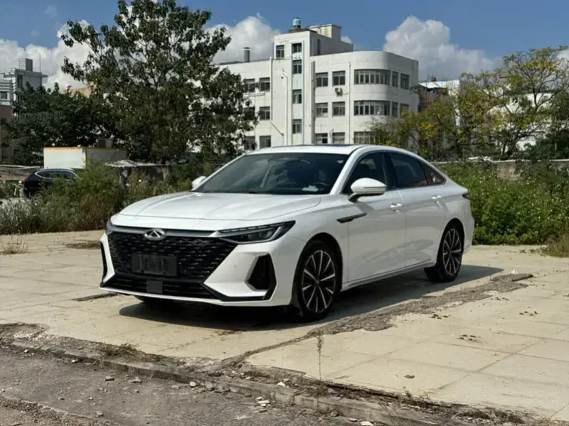2022 Chery Arrizo 8 с пробегом 56 000 км