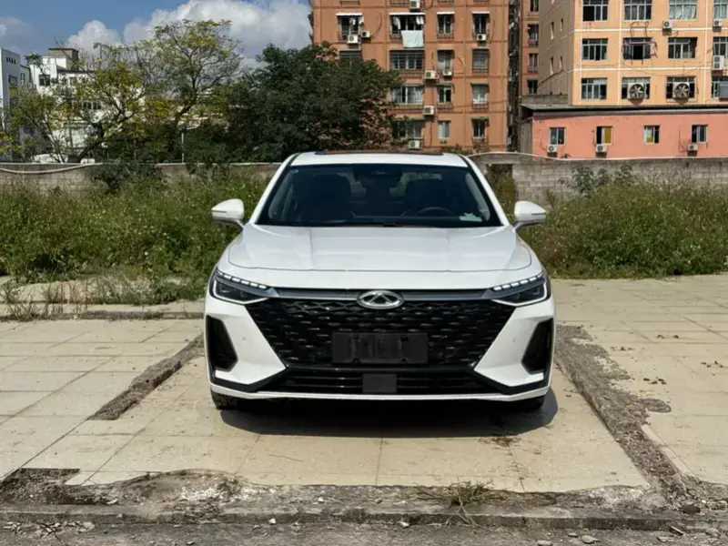 2022 Chery Arrizo 8 с пробегом 56 000 км