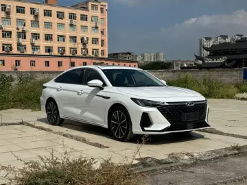 2022 Chery Arrizo 8 с пробегом 56 000 км