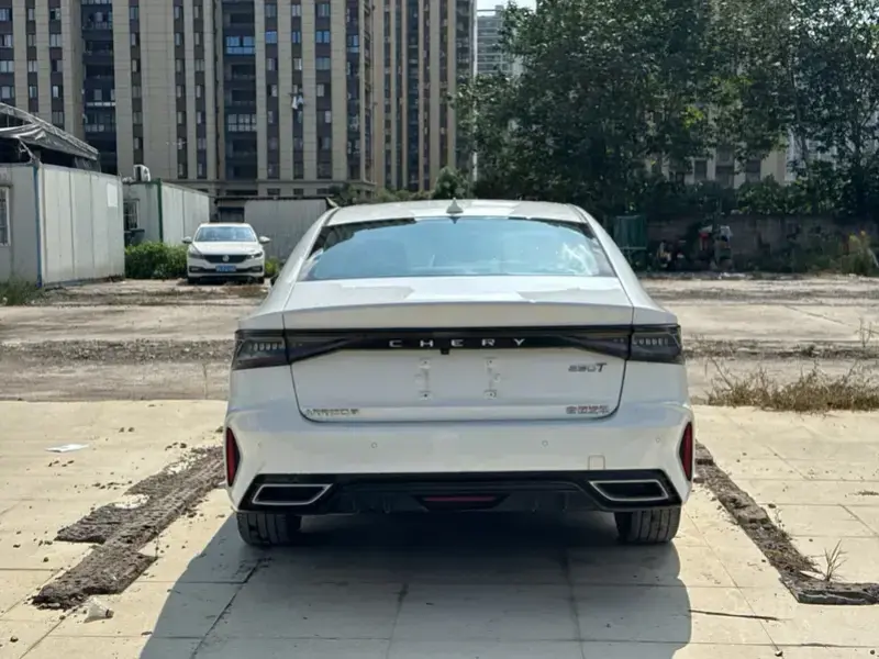 2022 Chery Arrizo 8 с пробегом 56 000 км