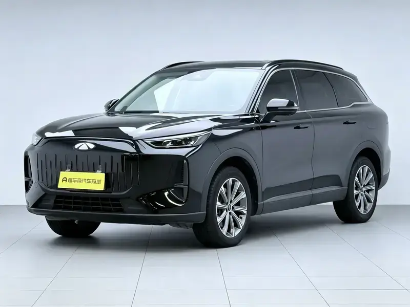 2024 Chery Fulwin T9 с пробегом 67 500 км