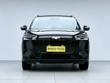 2024 Chery Fulwin T9 с пробегом 67 500 км