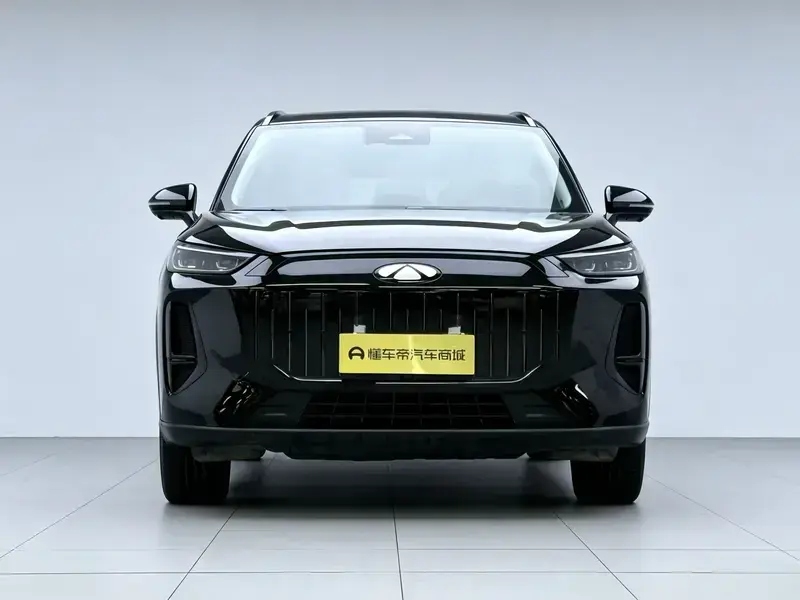 2024 Chery Fulwin T9 с пробегом 67 500 км