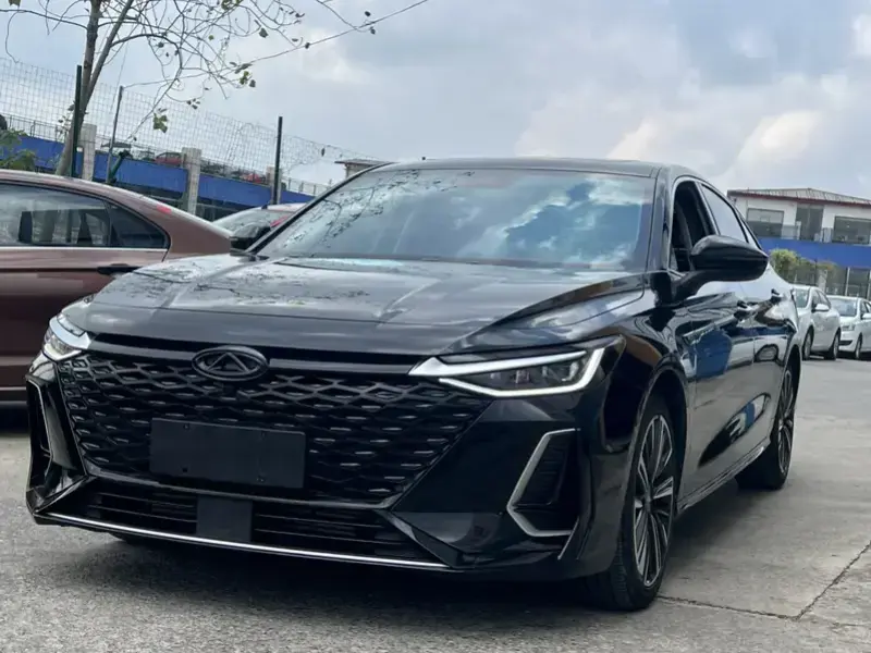 2022 Chery Arrizo 8 с пробегом 33 000 км