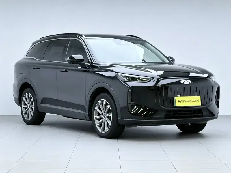 2024 Chery Fulwin T9 с пробегом 67 500 км