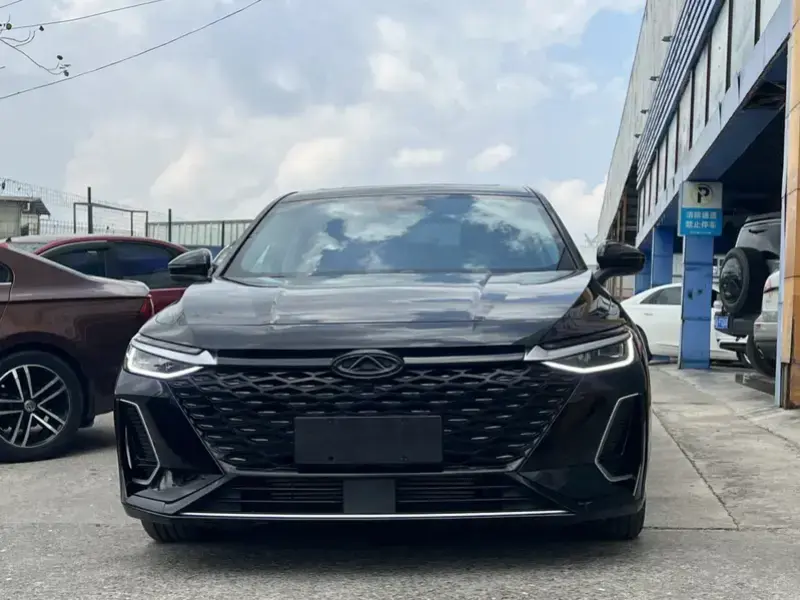 2022 Chery Arrizo 8 с пробегом 33 000 км