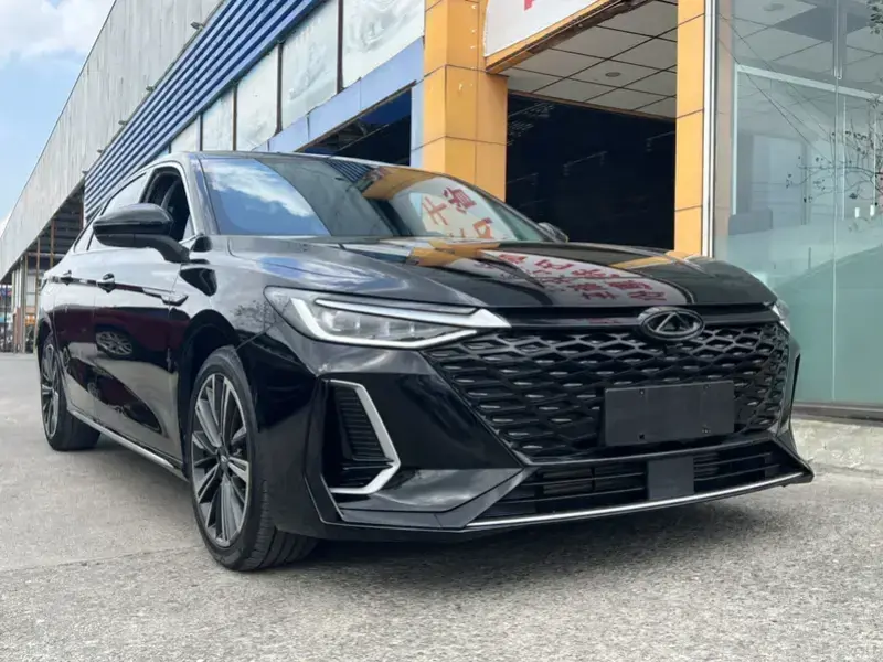2022 Chery Arrizo 8 с пробегом 33 000 км